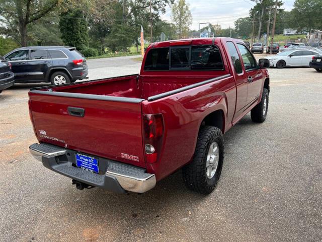 $9999 : 2005 GMC Canyon Z85 SLE image 8