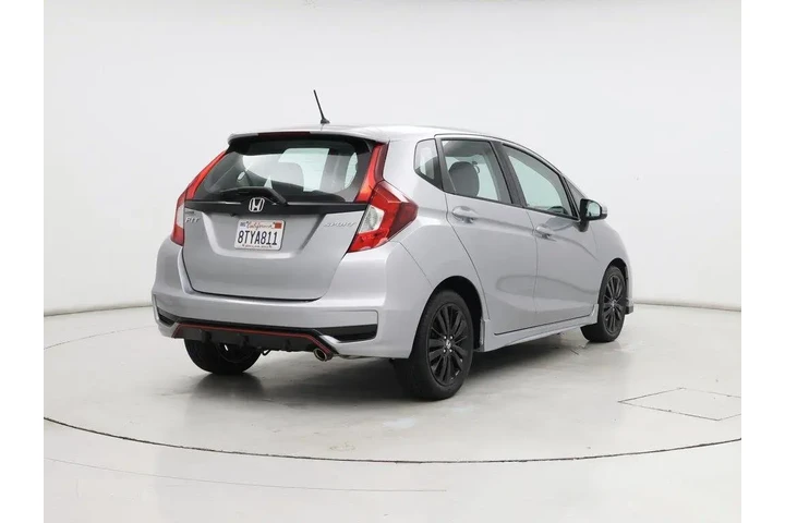 $22998 : Honda Fit 2020 Sport 4dr Hat image 8