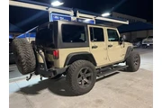 $22998 : Jeep Wrangler Unlimited 2017 thumbnail