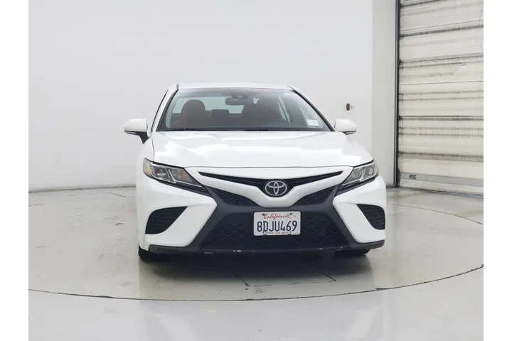 $21998 : Toyota Camry 2018 SE 4dr Sed image 5