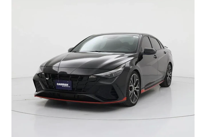 $27998 : Hyundai ELANTRA N 2022 4dr S image 4