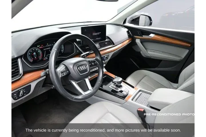 $18983 : Audi Q5 2021 AWD quattro Pre image 7