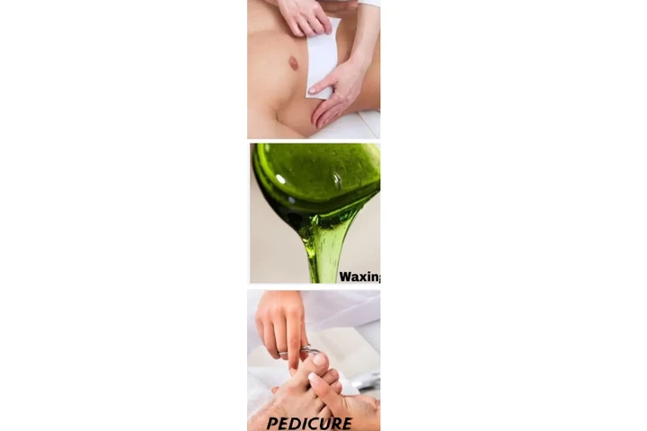 Shaving Waxing massages Trimm image 2