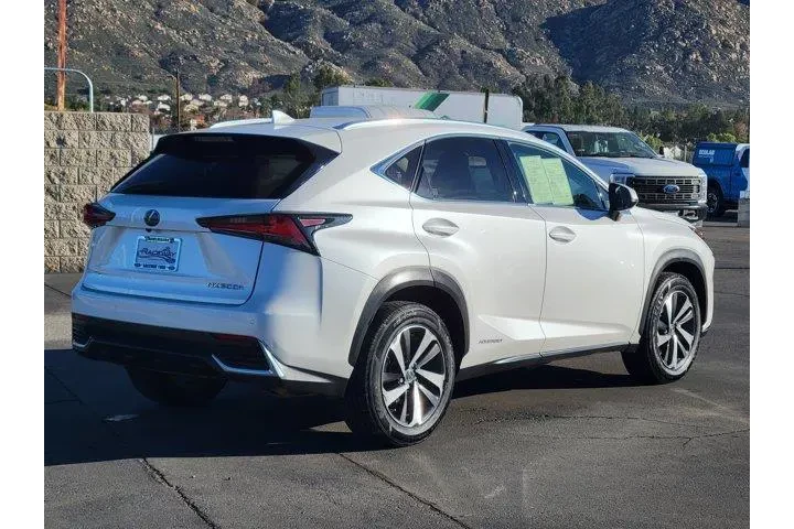 $27500 : Lexus NX 300h 2021 AWD 4dr C image 2