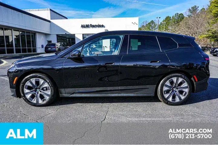 $38960 : BMW iX 2022 AWD xDrive50 4dr image 7