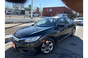 2018 Civic LX en Denver