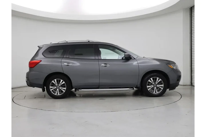 $16998 : Nissan Pathfinder 2019 SV 4d image 7