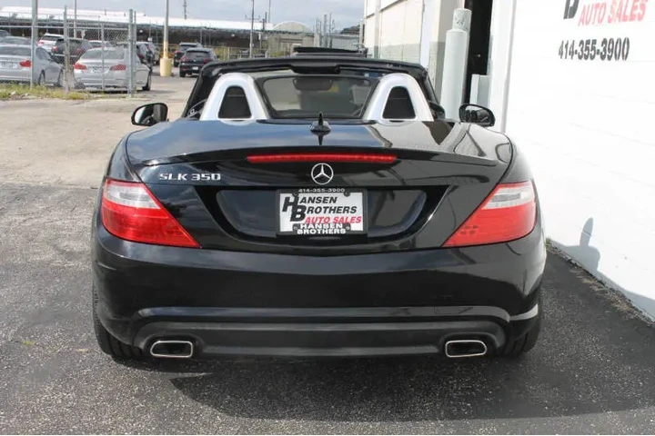 $20750 : 2015 Mercedes-Benz SLK SLK 350 image 5