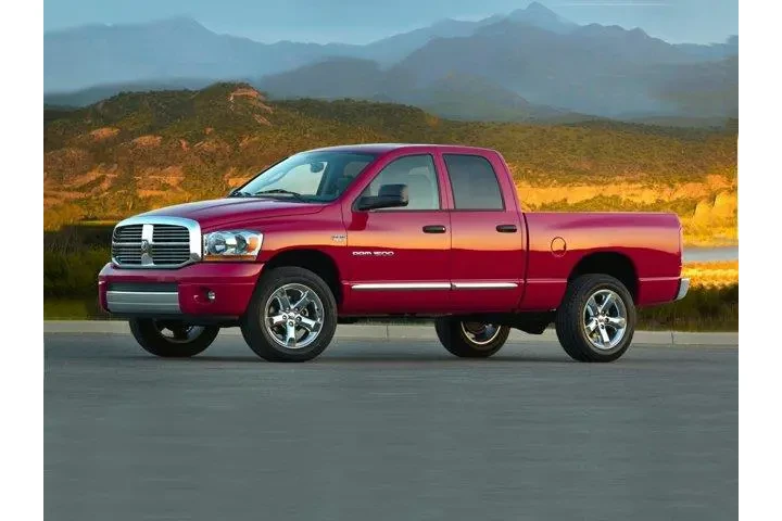 $8789 : Dodge Ram 1500 2008 ST 4dr Q image 1