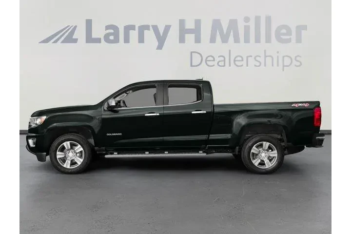 Chevrolet Colorado 2016 4x2 image 3