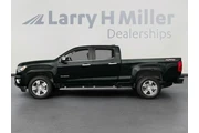 Chevrolet Colorado 2016 4x2 thumbnail