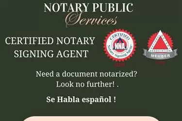 AM Mobile Notary Services en Los Angeles