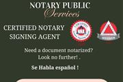 AM Mobile Notary Services en Los Angeles