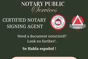 AM Mobile Notary Services en Los Angeles