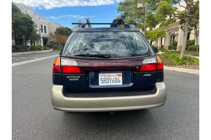 $5600 : 2004 Outback Limited image 8