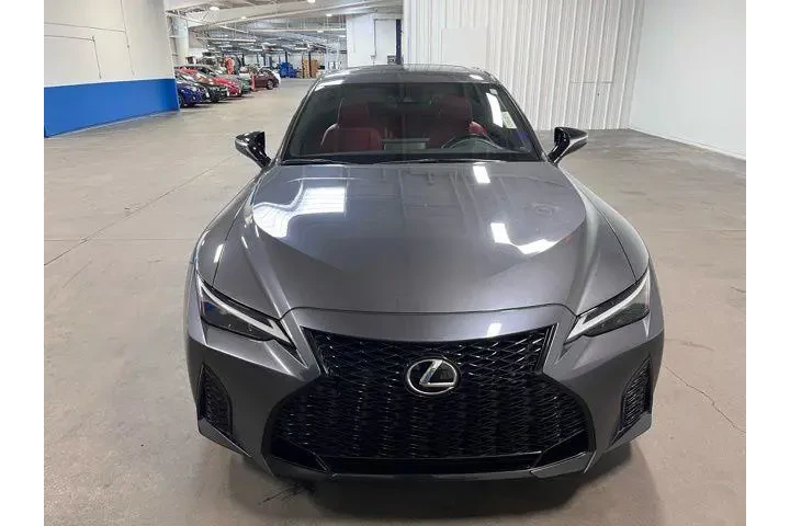 $38524 : Lexus IS 350 2022 F SPORT 4d image 9