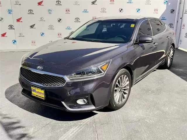 $14995 : Used 2017 Cadenza Premium Sed image 7