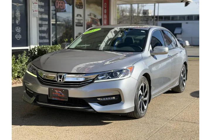 $16999 : 2017 Accord EX-L V6 w/Navi w/ image 6
