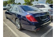 Mercedes-Benz S-Class 2016 S thumbnail