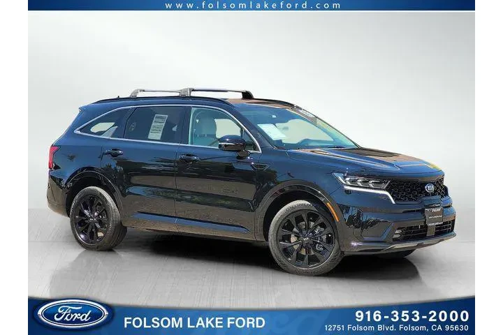 $25357 : Kia Sorento 2021 AWD SX Pres image 1