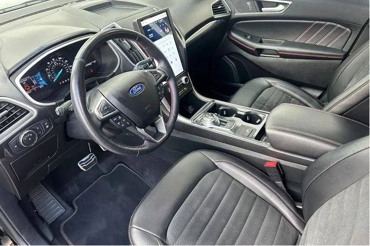 $22900 : Ford Edge 2021 SEL 4dr Cross image 9