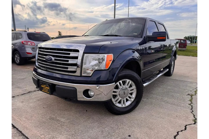 $12999 : 2013 F-150 XLT SuperCrew 6.5- image 8