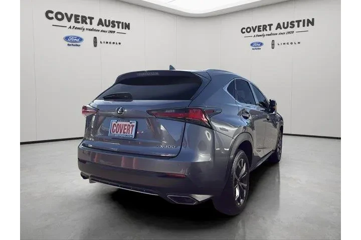 $26124 : Lexus NX 300 2018 F SPORT 4d image 5