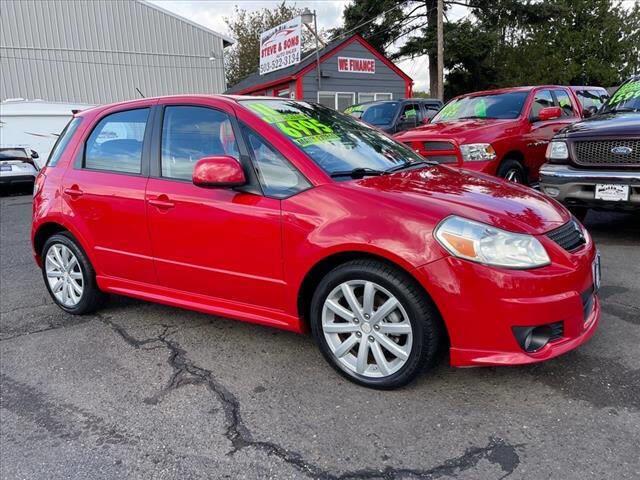 $5995 : 2011 SX4 Sportback image 3