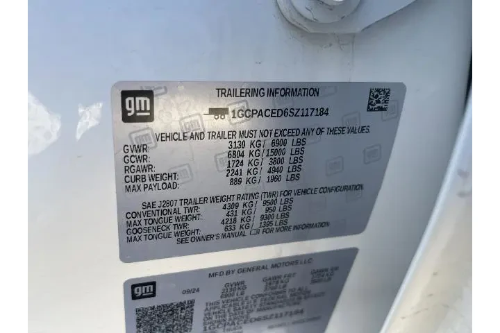 $36919 : Chevrolet Silverado 1500 202 image 5