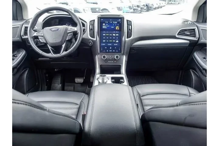 $22790 : Ford Edge 2022 AWD SEL 4dr C image 4