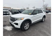 $31000 : Ford Explorer 2022 AWD XLT 4 thumbnail
