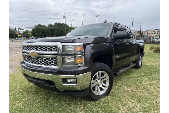 2015 Silverado 1500 image 2