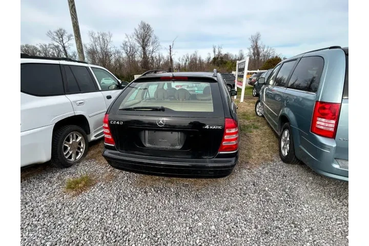 $7995 : 2003 Mercedes-Benz C-Class C image 3