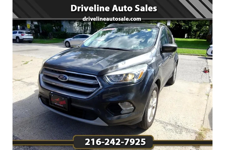 $7900 : 2017 Escape SE 4WD image 1