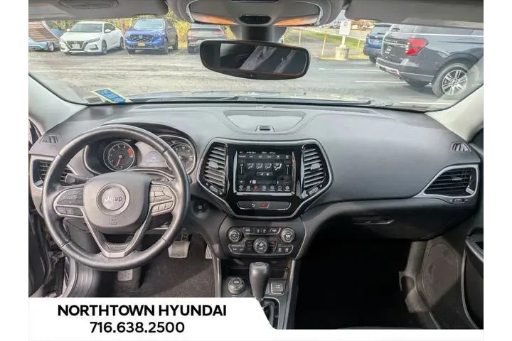 $17500 : Jeep Cherokee 2019 4x4 Limit image 7