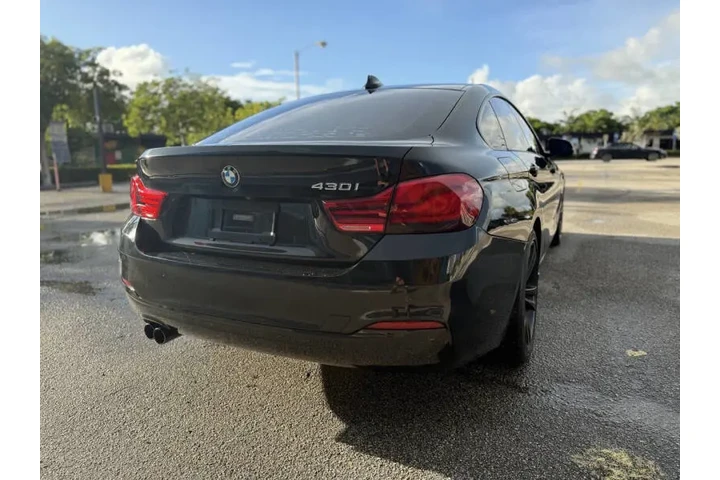 $14995 : 2018 BMW 4 Series 430i Gran C image 9