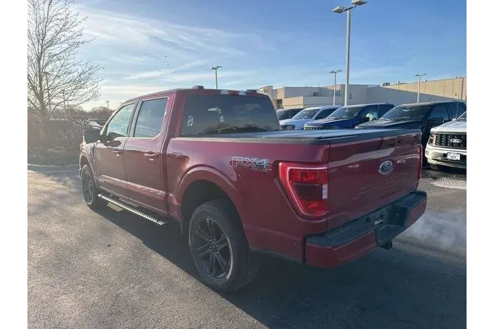 $34500 : Ford F-150 2022 4x4 XLT 4dr image 4