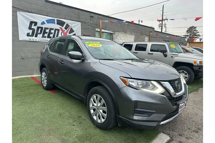 $11000 : 2018 NISSAN ROGUE2018 NISSAN image 3