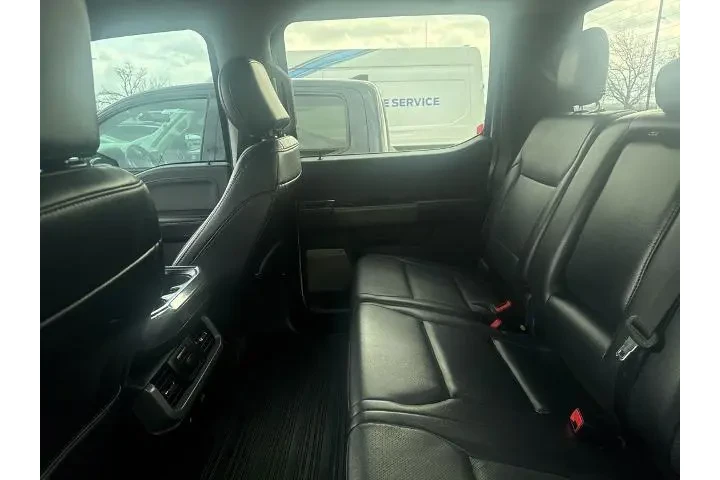 $36595 : Ford F-150 2021 4x4 Lariat 4 image 4