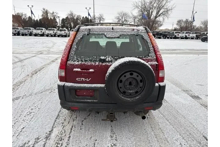 $3000 : Honda CR-V 2002 AWD LX 4dr S image 7
