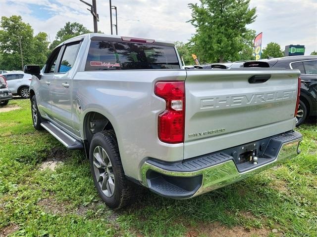 $37991 : 2020 Silverado 1500 LT image 4