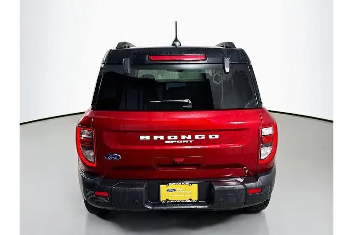 $32750 : Ford Bronco Sport 2025 AWD O image 6