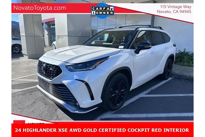 $41399 : Gold Certified2024 Highlander image 2