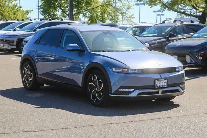 $25992 : Hyundai IONIQ 5 2024 SEL 4dr image 6