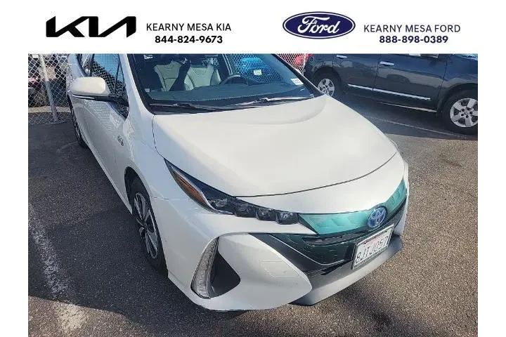 $19991 : Toyota Prius Prime 2019 Plus image 1
