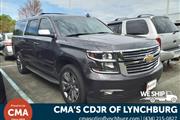 PRE-OWNED 2016 CHEVROLET SUBU