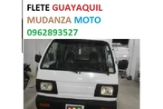 MOTO  ,GUAYAQUIL, MUDANZA, CAM en Guayaquil