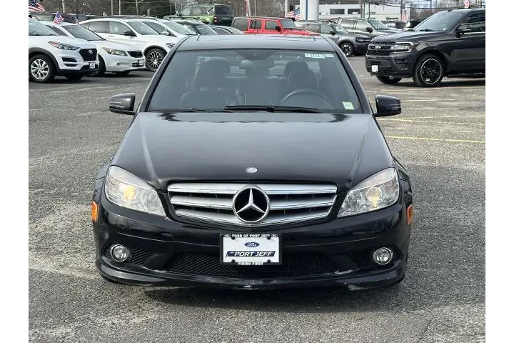 $7995 : Mercedes-Benz C-Class 2010 A image 2