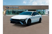 Hyundai ELANTRA 2025 N Line en El Paso