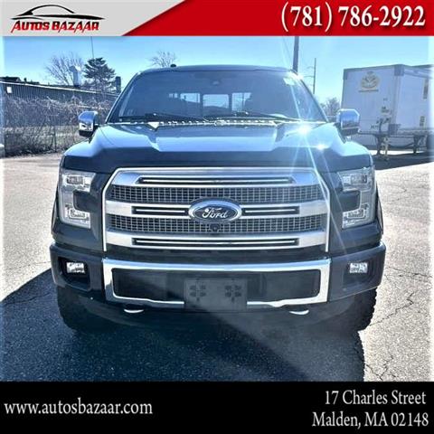 $35995 : Used  Ford F-150 4WD SuperCrew image 8